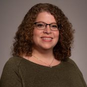 University of Connecticut Early College Experience (UConn ECE) Concurrent Enrollment – headshot of Stefanie Malinoski