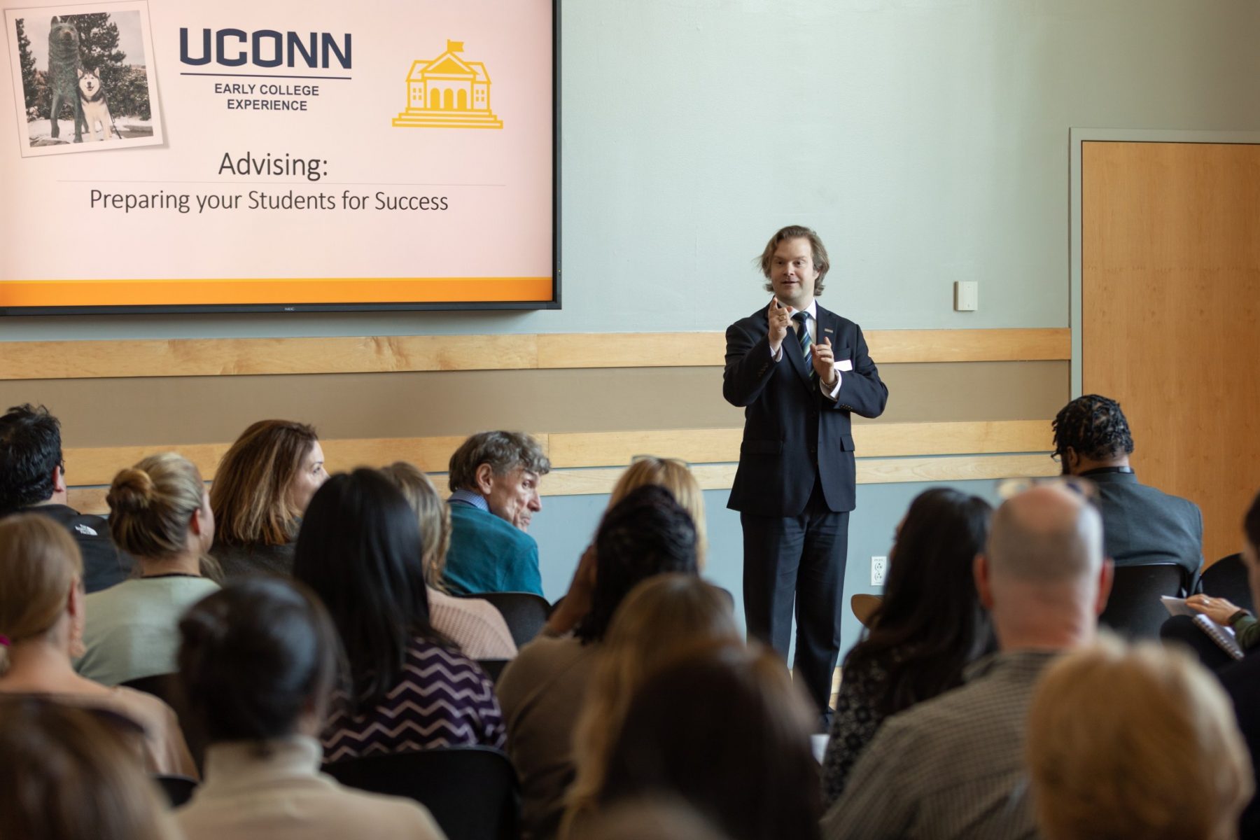 University of Connecticut Early College Experience (UConn ECE) Concurrent Enrollment – Site Representative Conference