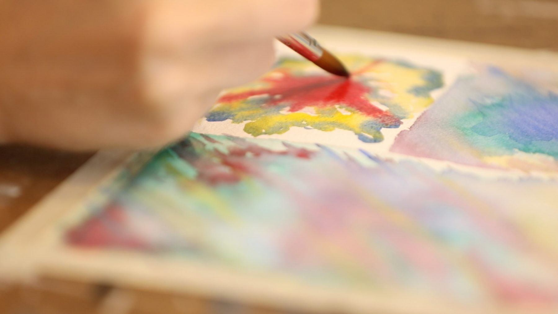 University of Connecticut Early College Experience (UConn ECE) Concurrent Enrollment – Student Art Show