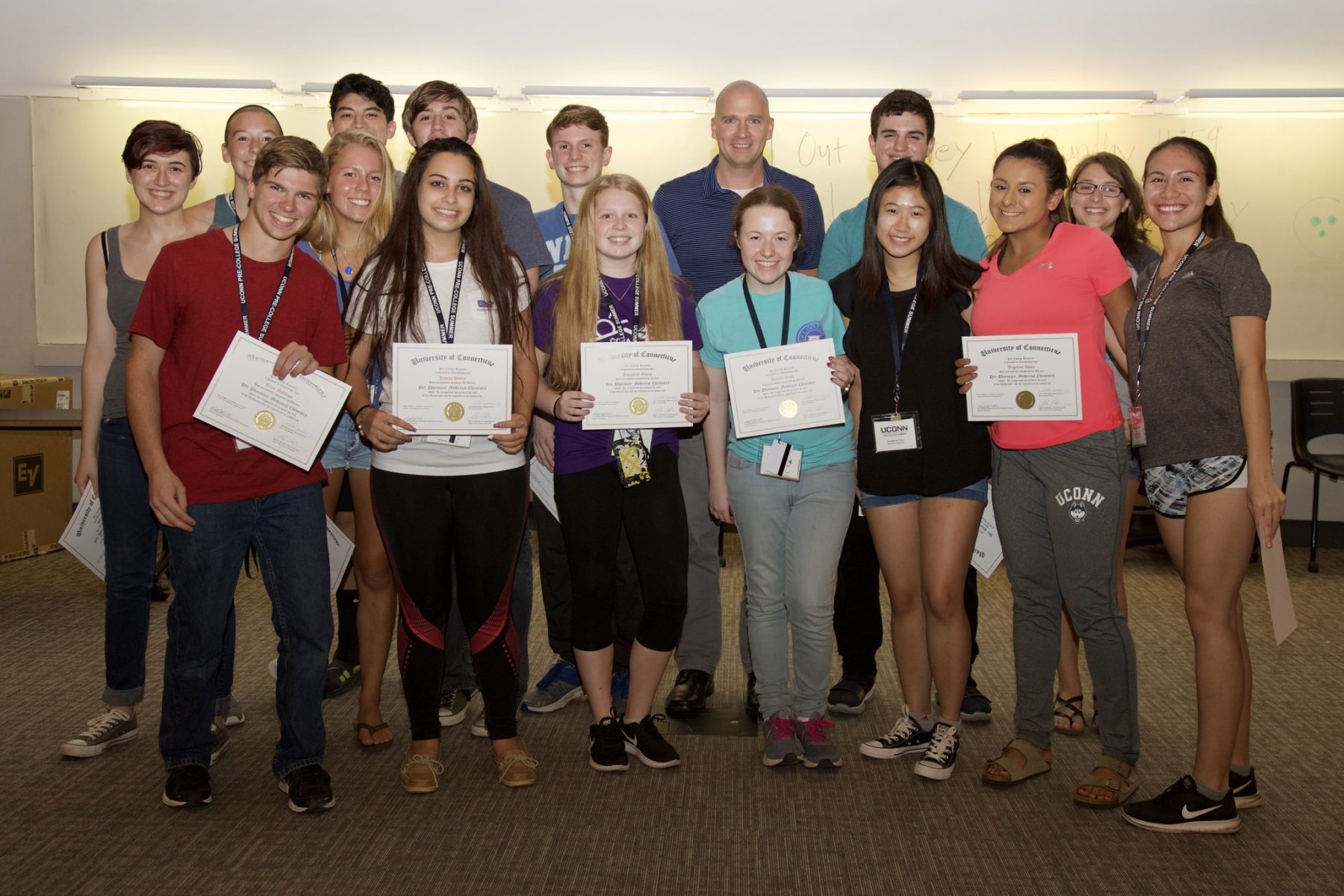 University of Connecticut Early College Experience (UConn ECE) Concurrent Enrollment – Course Enhacement Grants