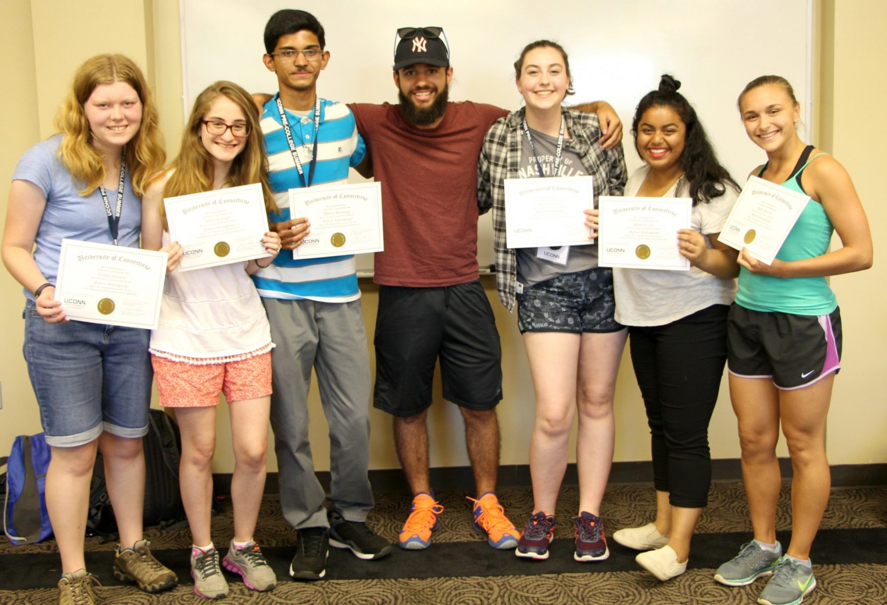 University of Connecticut Early College Experience (UConn ECE) Concurrent Enrollment –Student Scholarships