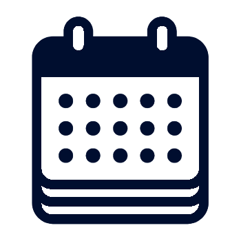 icon of calendar