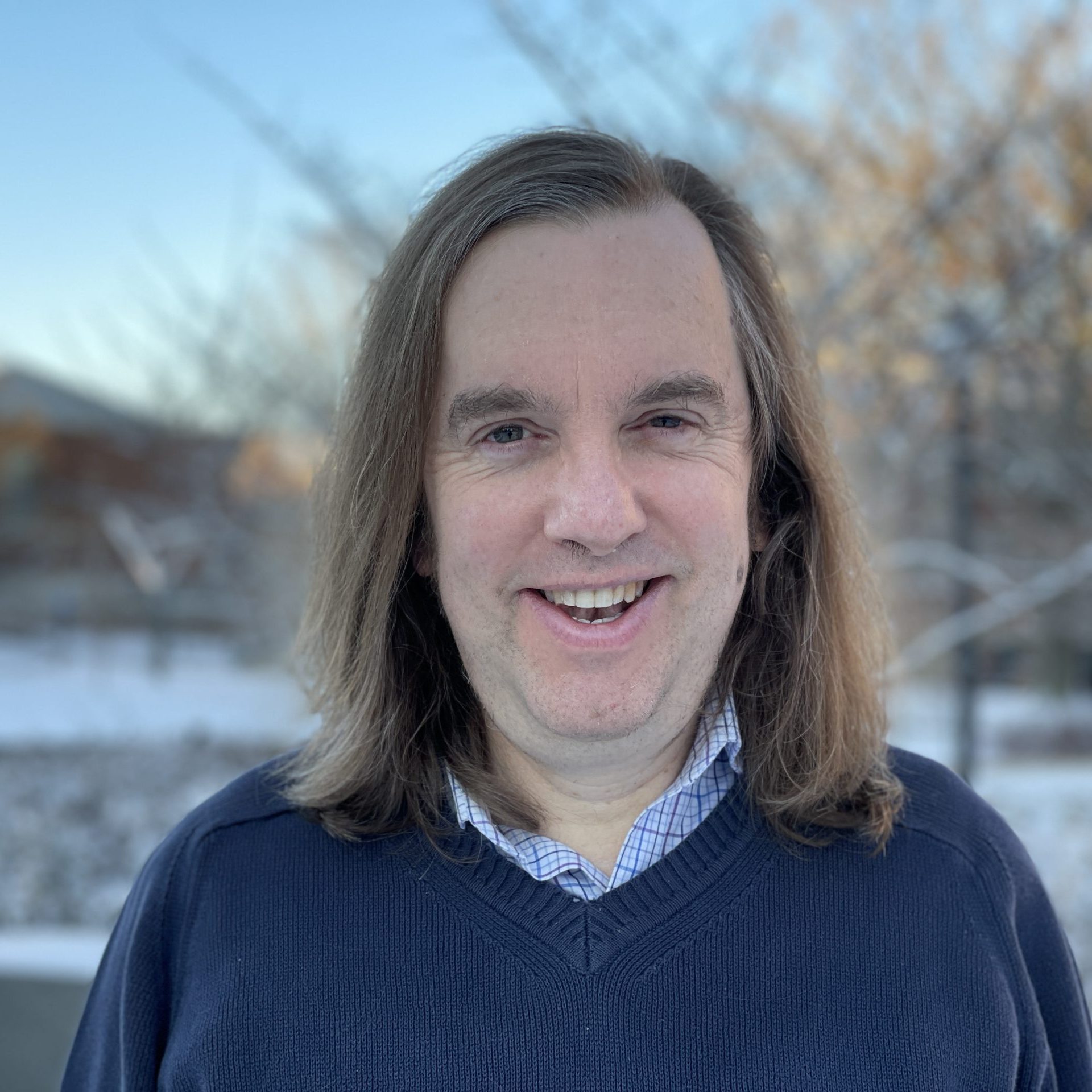 Michele Back headshot