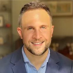 University of Connecticut Early College Experience (UConn ECE) Concurrent Enrollment – headshot of Evan Perkoski