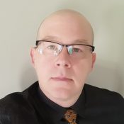 David Strimple headshot