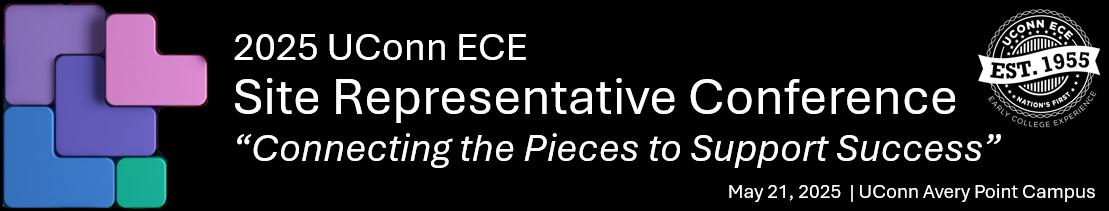 banner image for 2025 site representative conference