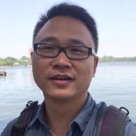 Headshot for George Yang