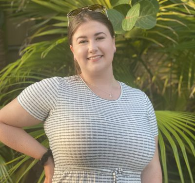 Headshot of Amanda Mueller, Alumni, Rockville High School