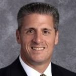 Headshot of Anthony R. Salutari, Jr., Principal, Daniel Hand High School