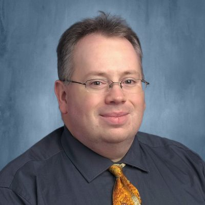 Headshot of Bryan Baker, Instructor, Waterbury Arts Magnet School