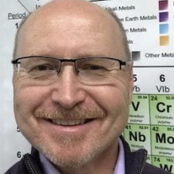 Headshot of Daniel Cote, Christian Heritage School