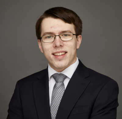 Headshot of Dylan Gaffney, Alumni, New Fairfield High School