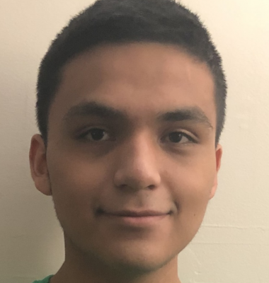 Headshot of Justin Farinango, Bethel High School