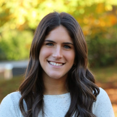 Headshot of Melissa Levin Hall High School