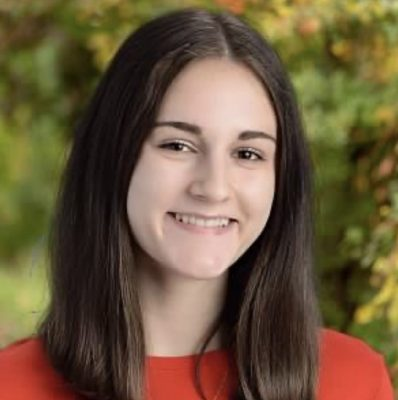 Headshot of Meredith Gendreau, Student, Berlin High School