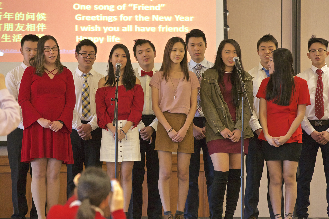 Chinese talent show