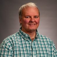 David Perry headshot