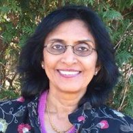 Nalini Ravishanker headshot