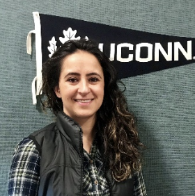 Headshot of Dina DeRosa, East Haven High School, School Counselor