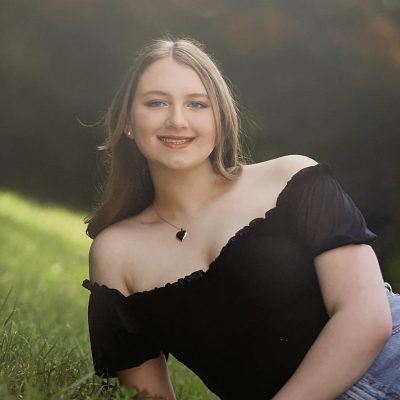Headshot of Emily Borona, Student, Ansonia High School