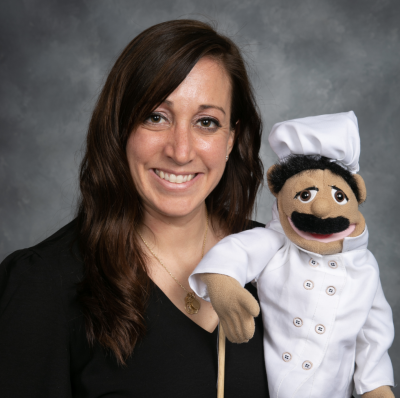 Headshot of Gina Gallo, Instructor, Bristol Central High School