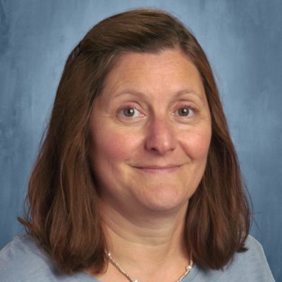 Headshot of Marcie Vázquez, Instructor, Lyman Hall High School