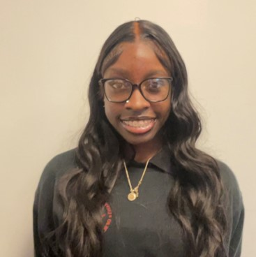 Headshot of Nariyah Lindsay, UConn ECE Student Ambassador